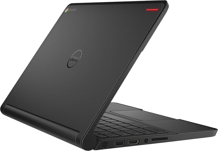 Dell Chromebook 3120 XDGJH - CRM3120-333BLK (11.6", Intel Celeron N2840 2.16GHz, 4GB RAM, 16GB SSD, Chromebook OS)