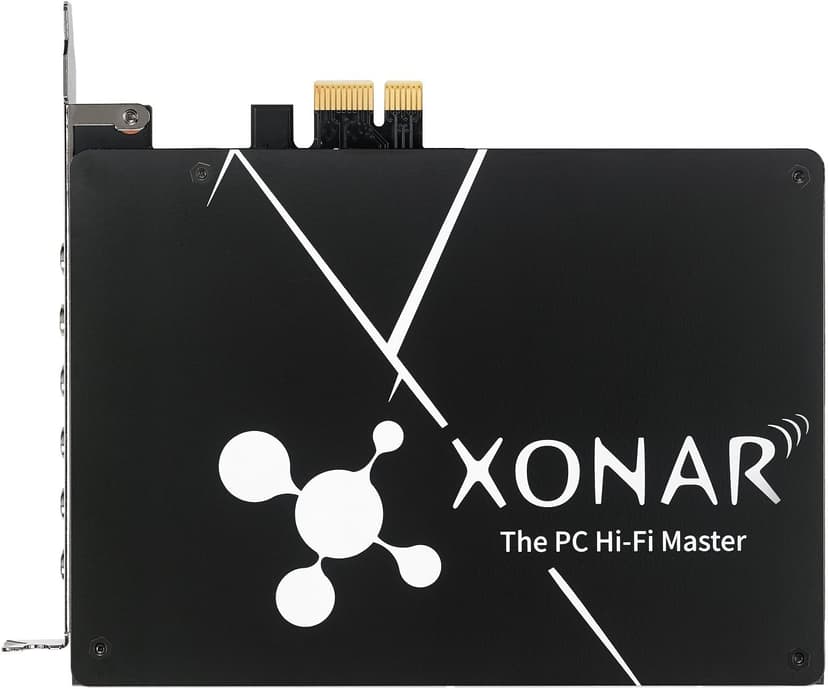 Asus Xonar AE Sound Board
