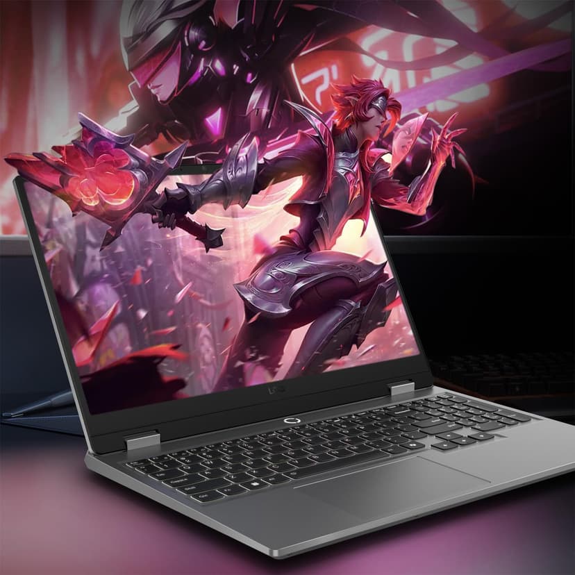 Lenovo LOQ 15 15ARP9 RTX 4050 Gaming Laptop, 15.6 FHD 144Hz IPS Display, AMD Ryzen 7 7435HS, NVIDIA GeForce RTX 4050, 32GB DDR5 RAM, 1TB SSD, Backlit Keyboard, Wi-Fi 6, Bundle with PCO Laptop Cooler