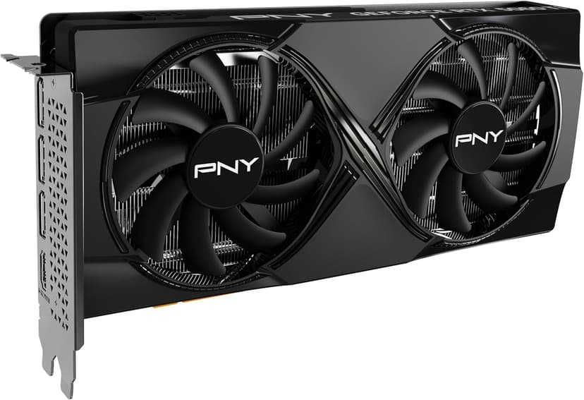 PNY GeForce RTX™ 5060 Ti 8GB Overclocked Dual Fan GPU DLSS 4