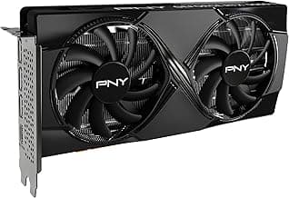 PNY GeForce RTX™ 5060 Ti 8GB Overclocked Dual Fan GPU DLSS 4