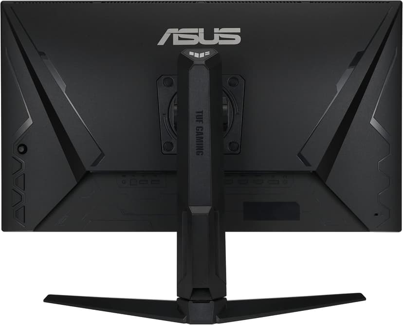 ASUS TUF Gaming 28” 4K 144HZ DSC HDMI 2.1, Monitor (VG28UQL1A) - UHD (3840 x 2160), Fast IPS, 1ms, Extreme Low Motion Blur Sync, G-SYNC Compatible, FreeSync Premium, Eye Care, DCI-P3 90%,BLACK