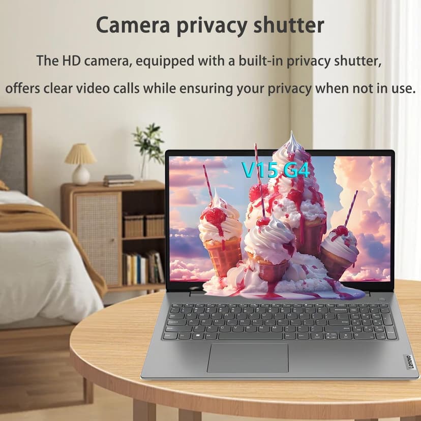 Lenovo Laptop Computer, Intel 10-Core i7-13620H (Beat Ultra 7 255U), 40GB DDR4 RAM, 1TB PCIe SSD, WiFi 6, Bluetooth 5.2, 15.6" FHD for Business & Home, RJ45, Type-C, HDMI, Windows 11 Pro, Wendbo