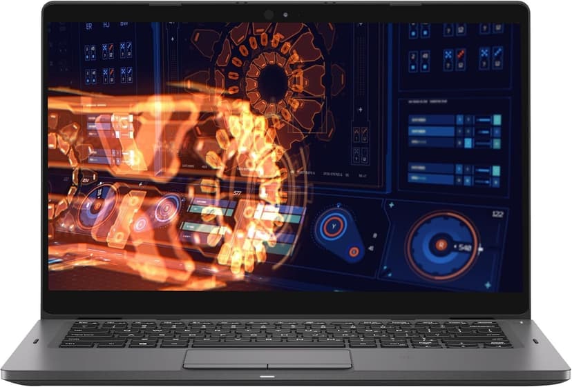 Dell Latitude 5300 2-in-1 13.3” FHD Touchscreen Laptop Computer, Intel Quad-Core i7-8665U, 16GB DDR4 RAM, 512GB SSD, HDMI, Type-C, Windows 10 Pro (Renewed)