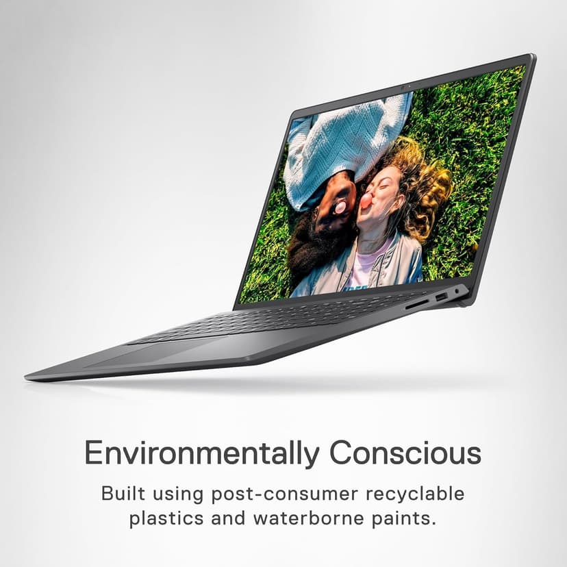 Dell Inspiron 3520 15.6" Touchscreen i7 Laptop, 15.6" FHD Touchscreen, Intel Core i7-1255U, 32GB RAM, 1TB SSD, Numeric Keypad, Webcam, SD Card Reader, HDMI, Wi-Fi, Windows 11 Home, Black