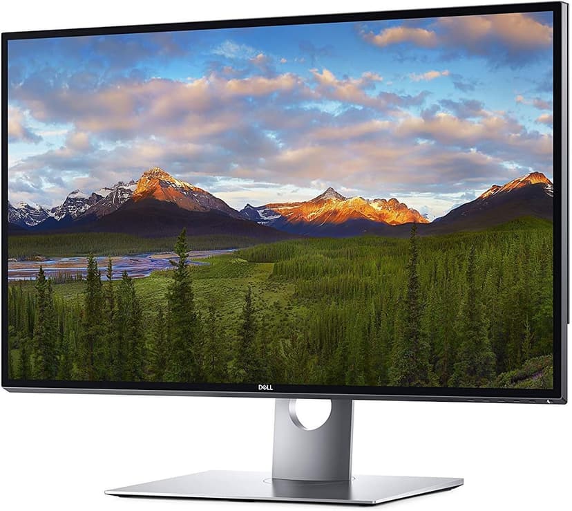 Dell Ultrasharp Up3218K|31.5 inches| 8K| 7680 X 4320 At 60 Hz| IPS Technology| Vesa Mount Compatible UP3218K,Black