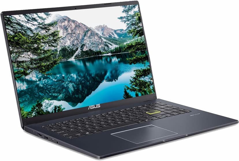 ASUS Lightweight 15.5" Full HD Laptop, Windows 11 Home OS, Intel Celeron Processor Up to 2.76GHz, 4GB LPDDR4, 128GB SSD, Backlit Keyboard, Star Black (Renewed)