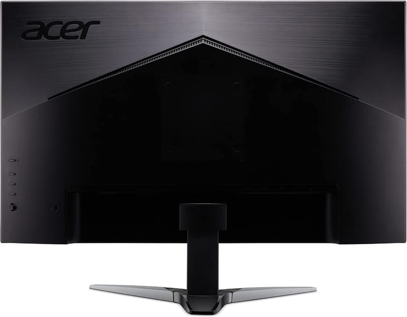 Acer Nitro 27" WQHD 2560 x 1440 PC Gaming Monitor | AMD FreeSync Premium | Up to 240Hz Refresh | Up to 0.5ms HDR350 | DCI-P3 90% | 1 x Display Port 1.4 & 2 x HDMI 2.1 | KG271U Xbmiipx
