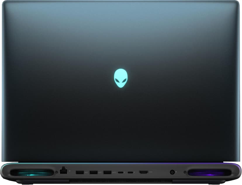 Alienware 18 Area-51 Gaming Laptop 2025, NVIDIA RTX 5080 16GB GDDR7, Intel Ultra 9 275HX (24-Core, Up to 5.4GHz), 18" QHD+ 300Hz, 64 GB DDR5, 2 TB SSD, Backlit KB, w/Windows 11 Pro & Office Lifetime