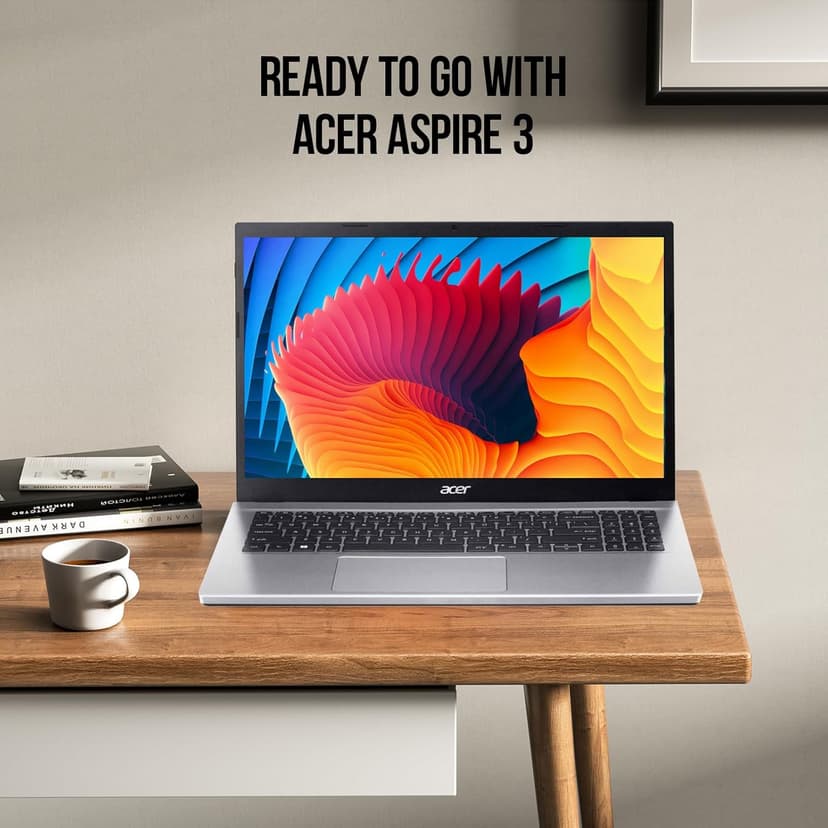 acer Aspire 3 15.6 Laptop Computer, 15 Inch FHD College Students Business Laptop PC, AMD Ryzen 7, 32GB RAM 1TB SSD+512GB Docking Set, Windows 11 Pro Lifetime Office,Ethernet Port,10-Key