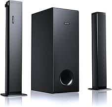 BEST 2.1 SPEAKER SYSTEMS