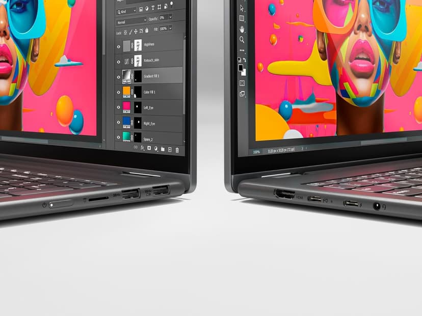 Lenovo Yoga 7i 2-in-1 Business Laptop (16" FHD+ Touchscreen, Intel Ultra 7 155U (Beat i7-1355U), 16GB DDR5 RAM, 1TB SSD) Fingerprint, Backlit, FHD IR Webcam, Thunderbolt 4, Win 11 Home, 2025 AI PC