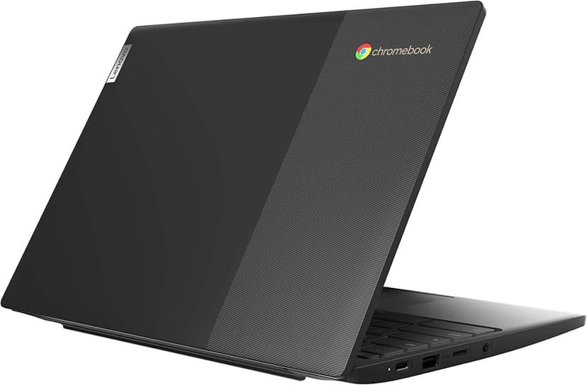 Lenovo IdeaPad 3 11 Chromebook Laptop,11.6" HD Display,Intel Celeron N4020, 4GB RAM, 64GB Storage, UHD Graphics 600, Chrome OS, Onyx Black