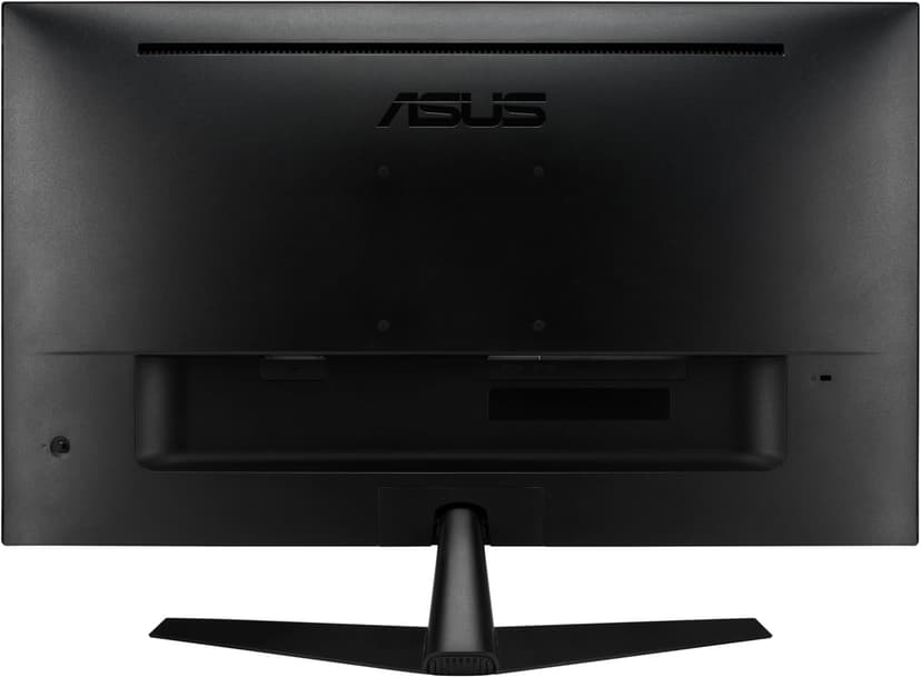 ASUS 27” 4K Eye Care Monitor (VY27UQ) - UHD (3840 x 2160), IPS, HDR10, Adaptive Sync, Eye Care Plus, Display Port, HDMI, Speaker, DisplayWidget, Blue Light Filter, Flicker Free, 3yr Warranty