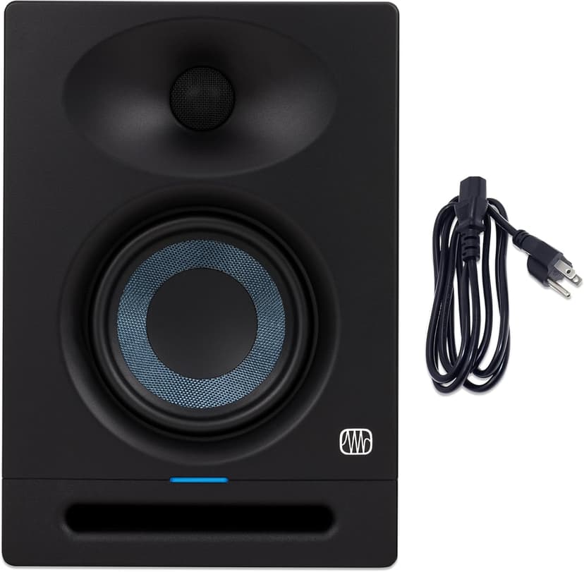 PreSonus Eris Studio 4 4.5-inch 2-Way Active Studio Monitor with EBM Waveguide