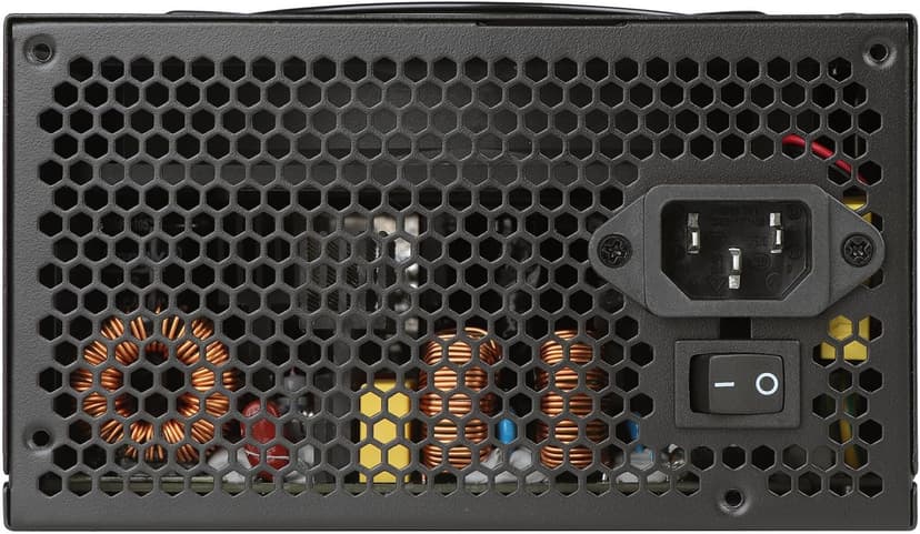 850W Power Supply Fully Modular 80 Plus Gold PSU 100-240V Active PFC Gaming PSU Computer Power Supplies for Desktop PC Server