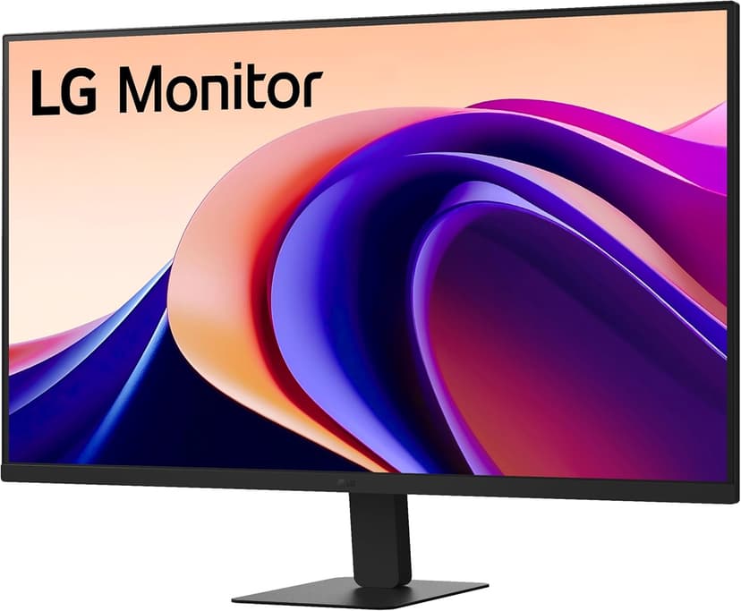 LG 32U631A-B 32-inch QHD (2560 x 1440) IPS Computer Monitor, 100Hz, 5ms, HDR10, Reader Mode, Flicker Safe, HDMI, USB Type-C 15W PD, Black