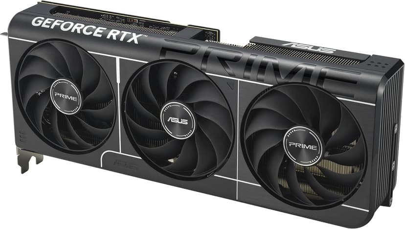 ASUS The SFF-Ready Prime GeForce RTX™ 5070 OC Edition 12GB GDDR7 Graphics Card (PCIe® 5.0, 12GB GDDR7, HDMI®/DP 2.1, 2.5-Slot, Axial-tech Fans, Dual BIOS)