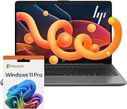 Hp 255 G10 Laptop for Home or Work, 32GB RAM, 1TB SSD, 15.6" Full HD, Ryzen 3 7330U (Beat Intel i5-1135G7), HDMI, USB-C, Windows 11 Pro, Business and Fun Ready