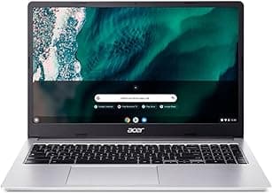 Acer 315 15.6" Chromebook Intel Celeron N4500 1.1GHz 4GB RAM 64GB Flash Chrome OS (Renewed)