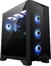 MSI Aegis ZS2 Gaming Desktop: AMD Ryzen R9-7900X, GeForce RTX 5070, 32GB DDR5, 2TB M.2 NVMe, Liquid Cooling, VR-Ready, WiFi 7, Windows 11 Home: C7NVP-1435US