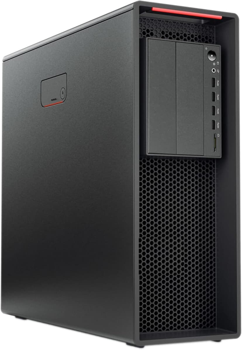 PCSP P520 Workstation, Intel Xeon W-2135 3.70GHz 6-Core Processor, 256GB DDR4 RAM, No Graphics, No Hard Drive, No Operating System (Renewed)