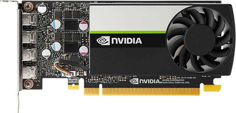 PNY NVIDIA T1000 4 GB GDDR6