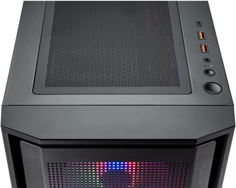 Skytech Rampage Gaming PC Desktop, Ryzen 7 9700X 3.8 GHz (5.5GHz Turbo Boost), NVIDIA RTX 5070 Ti 16GB GDDR7, 1TB Gen4 SSD, 32GB DDR5 RAM 5600 RGB, 850W Gold PSU, 360mm ARGB AIO, Wi-Fi, Win 11