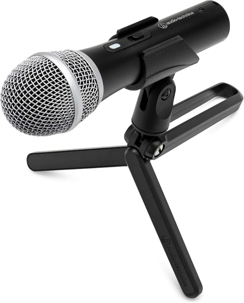 Audio-Technica ATR2100x-USB Cardioid Dynamic Microphone (ATR Series) USB and XLR Outputs