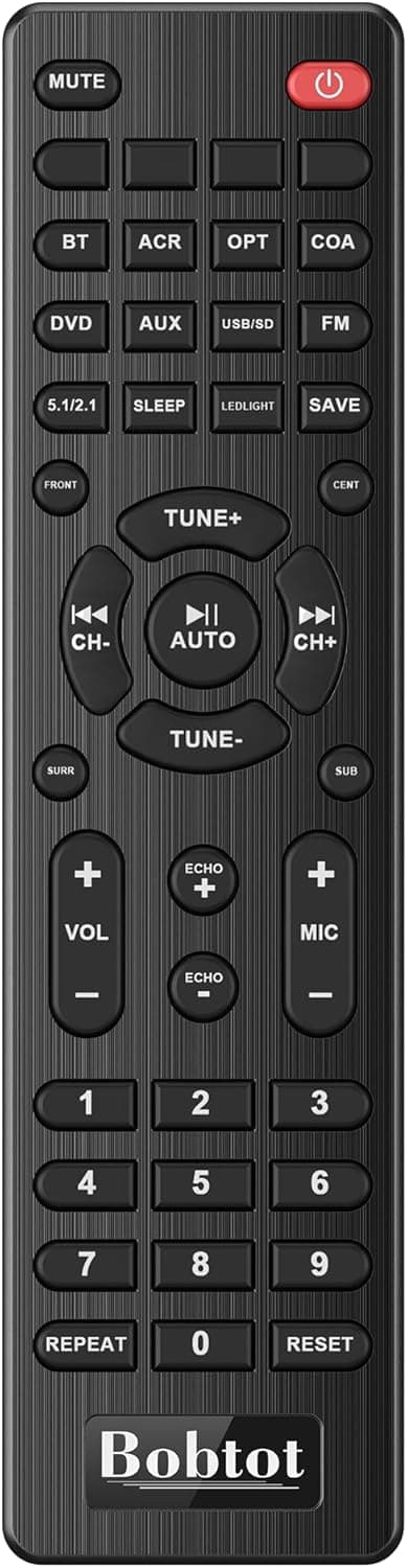 1000W Surround System 5 Wired Satellite Audio Speakers 8 inch Subwoofer 5.1/2.1 Channel Home Theater Deep Bass Support HDMI ARC Optical Bluetooth Karaoke Input