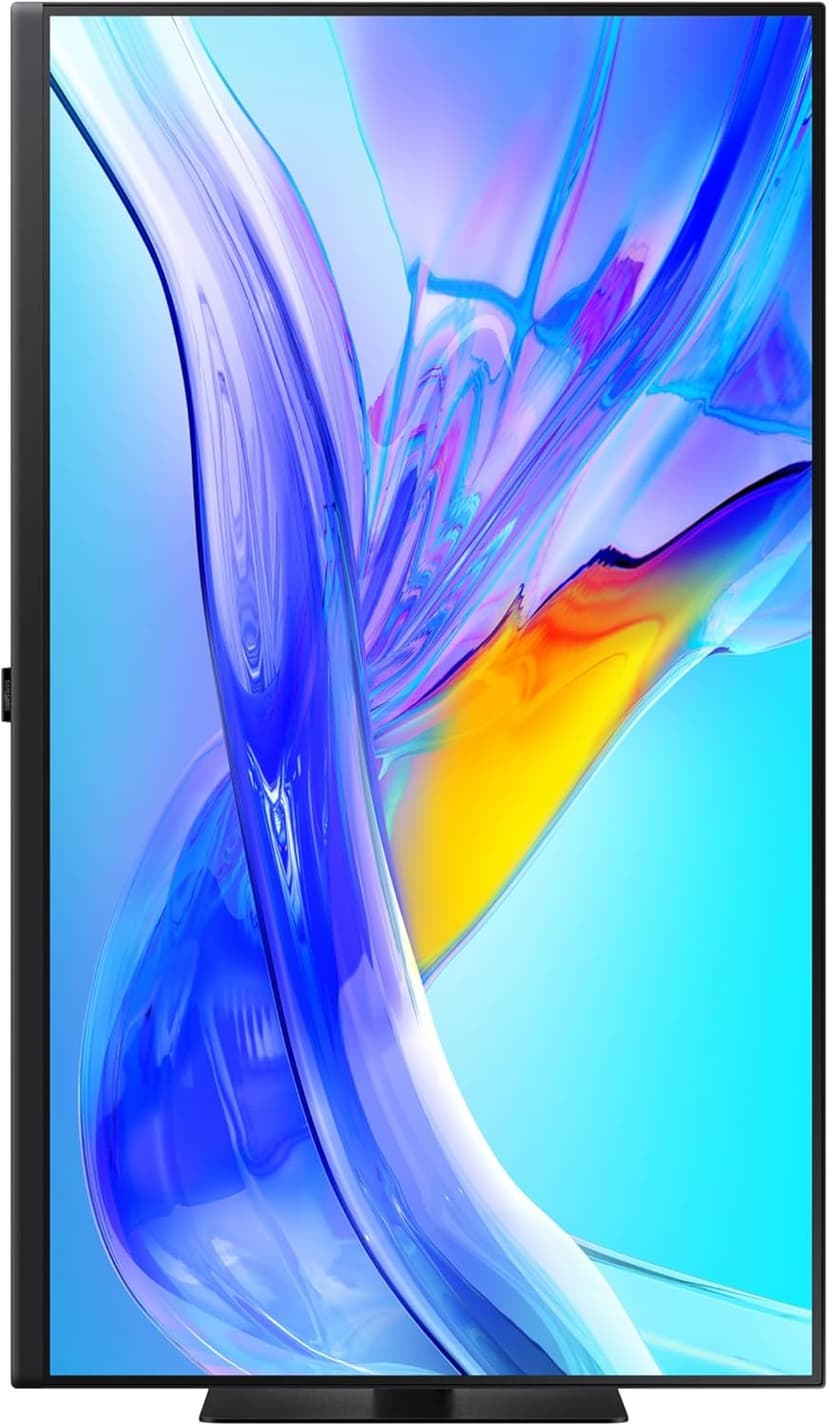 Samsung 32” ViewFinity S8 (S80UD) 4K UHD IPS HDR10 High Resolution Monitor, USB-C, Built-in Speakers, Ergonomic Stand, Built-in KVM Switch, Intelligent Eye Care, LS32D808UBNXGO, 2025