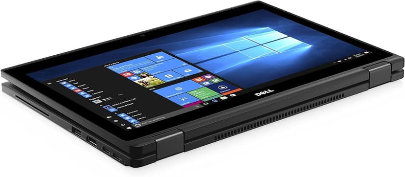 Dell Latitude 5289 2-in-1 Laptop 12.5" FHD Touchscreen Notebook with Backlit Keyboard, Intel i5-7300, 8GB RAM, 256GB SSD, CAM, WIFI, Bluetooth, HDMI, Windows 10 Pro (Renewed)