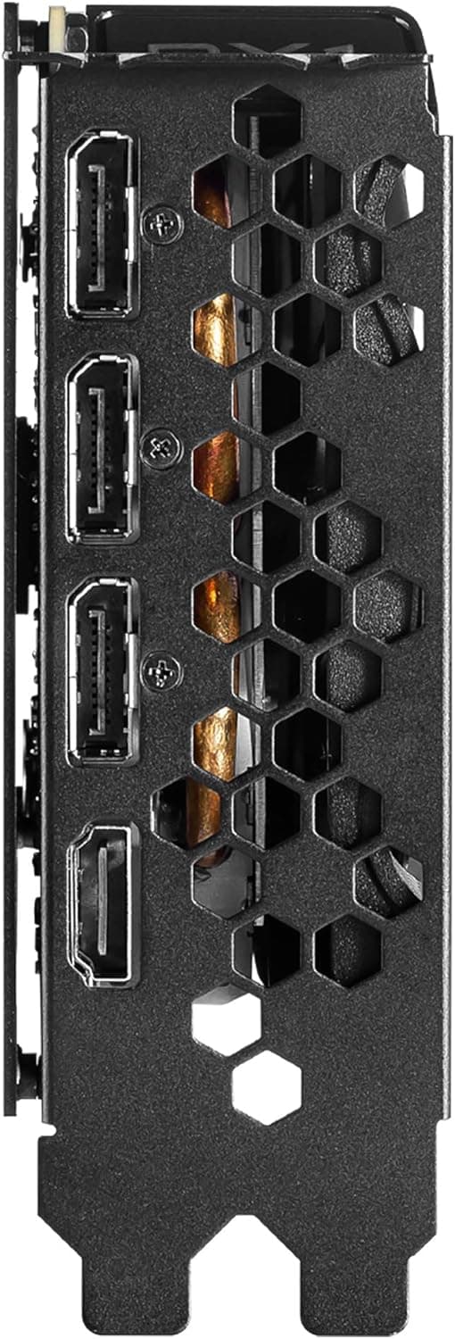 EVGA GeForce RTX 3060 XC Gaming, 12G-P5-3657-KR, 12GB GDDR6, Dual-Fan, Metal Backplate