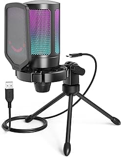 BEST STREAMING MICROPHONES