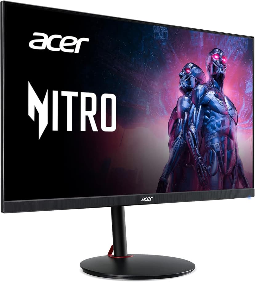 Acer 27" WQHD 240Hz 0.5ms AMD FreeSync Premium IPS Gaming Monitor (XV272U)