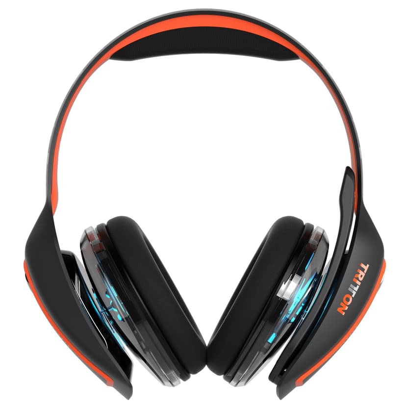 Mad Catz Tritton ARK 100 Amplified Stereo RGB Headset for Playstation 4, Xbox One, Nintendo Switch - Black