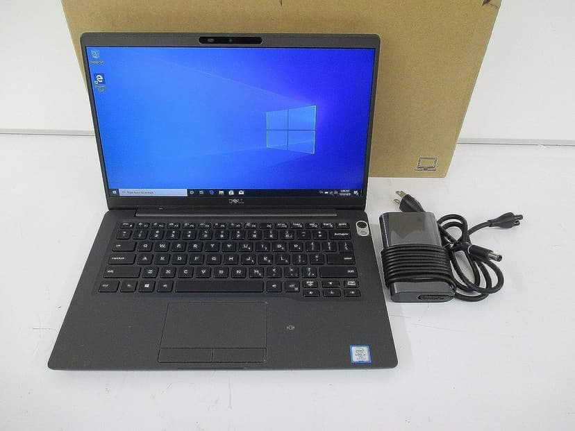 Dell Latitude 7400 14" FHD Laptop, 8th Gen Intel Core i7-8665U Dual Core, 16GB DDR4 RAM, 512GB SSD, Type-C, HDMI, Windows 10 Pro (Renewed)