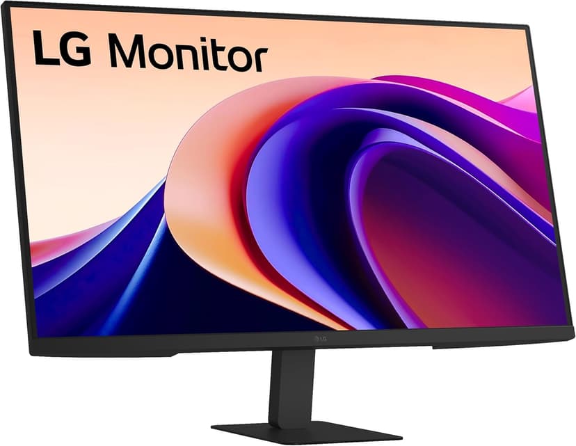 LG 32U631A-B 32-inch QHD (2560 x 1440) IPS Computer Monitor, 100Hz, 5ms, HDR10, Reader Mode, Flicker Safe, HDMI, USB Type-C 15W PD, Black