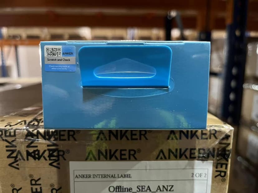 Anker PowerConf C200 2K Wireless Webcam for PC/Laptop/Mac, Computer Camera, Low-Light Correction, AI-Noise Canceling Mics, Adjustable Field of View, Built-in Privacy Cover, Stereo Mics, for Meeting