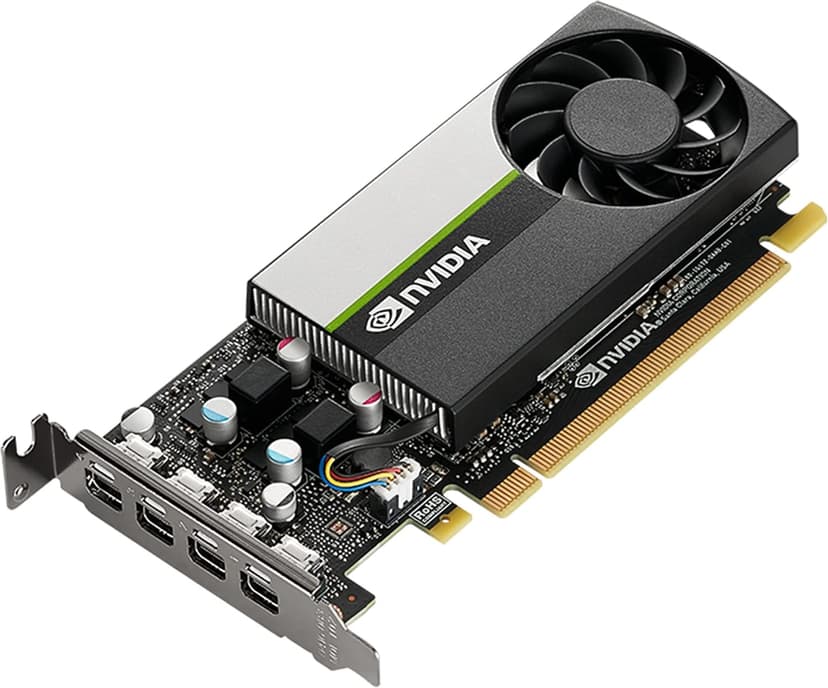 PNY NVIDIA T1000 4 GB GDDR6