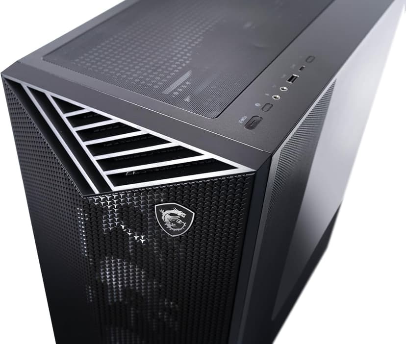 MSI Aegis ZS2 Gaming Desktop: AMD Ryzen R9-7900X, GeForce RTX 5070, 32GB DDR5, 2TB M.2 NVMe, Liquid Cooling, VR-Ready, WiFi 7, Windows 11 Home: C7NVP-1435US