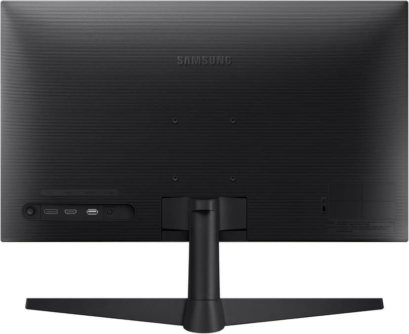 Samsung 24-Inch S33GC Series Business Essential Computer Monitor, IPS Panel, Tilt Only Display Stand, 100Hz, HDMI and DisplayPort, AMD FreeSync, Advanced Eye Care, LS24C332GANXZA, 2023