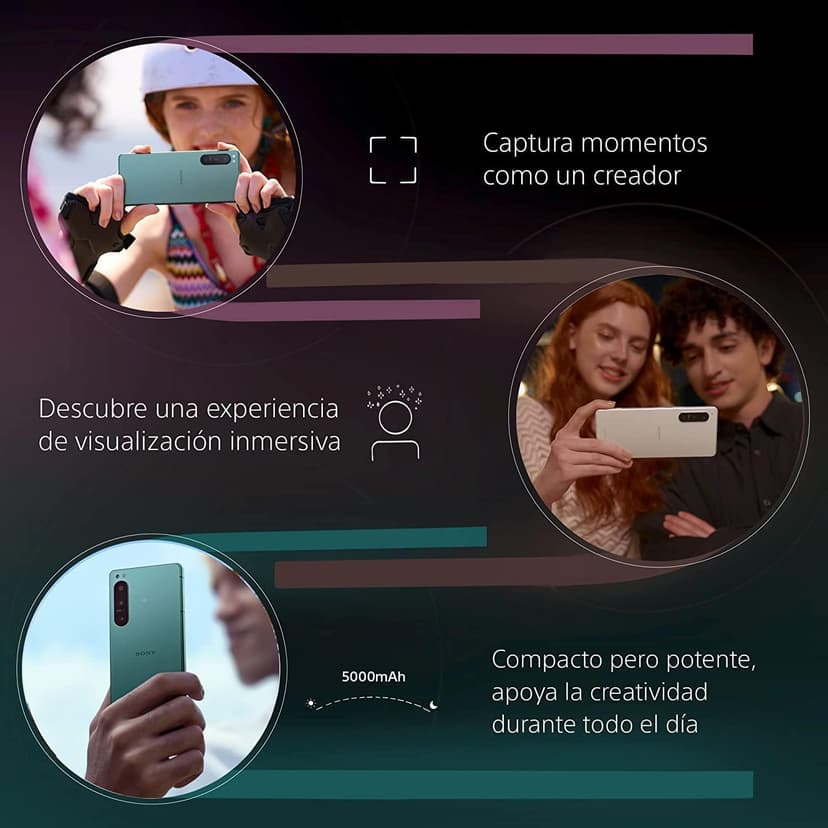 Sony Mobile Motion Capture for VR and 3D Contents Creation