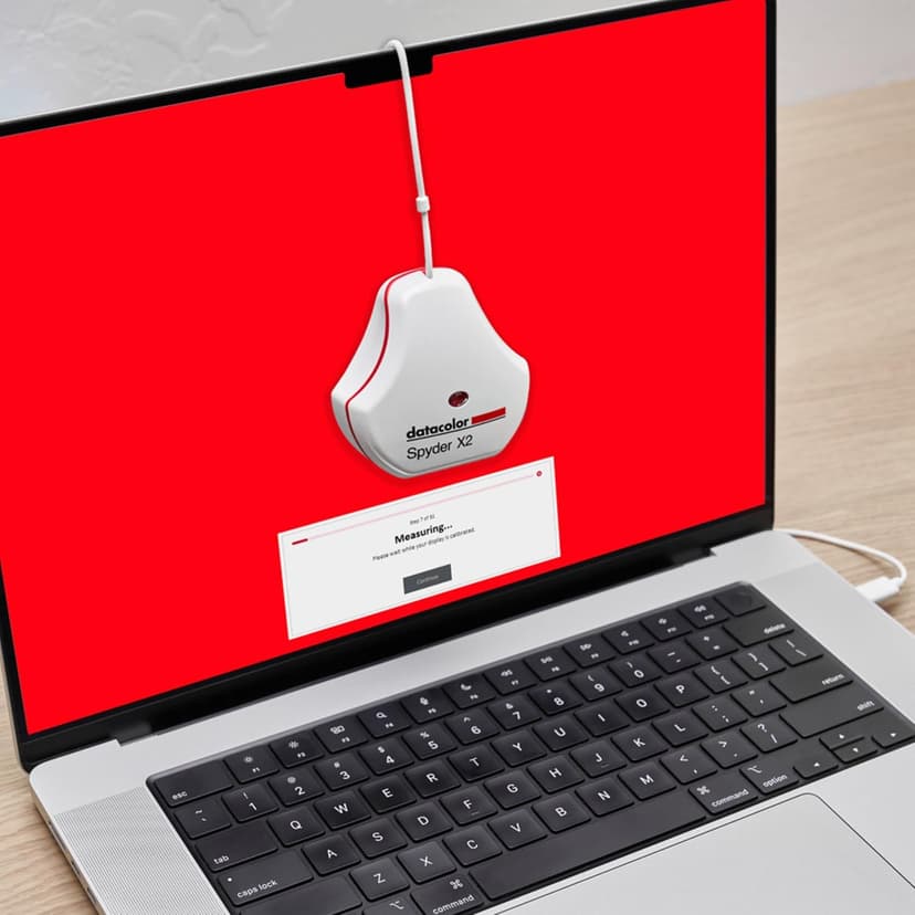 Datacolor Spyder X2 Ultra – High-Brightness Monitor Color Calibrator for Photos, Video & Digital Design Work. Ensures Color Accuracy and Consistency for Monitors
