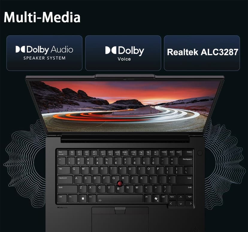 Lenovo ThinkPad P14s Gen 5 Mobile Workstation Laptop (14.5" 3K 120Hz, NVIDIA RTX 500 Ada, Intel Core Ultra 7 155H, 64GB DDR5 RAM, 2TB SSD) AI PC for Designer, Engineer, IST HUB, Win 11 Pro