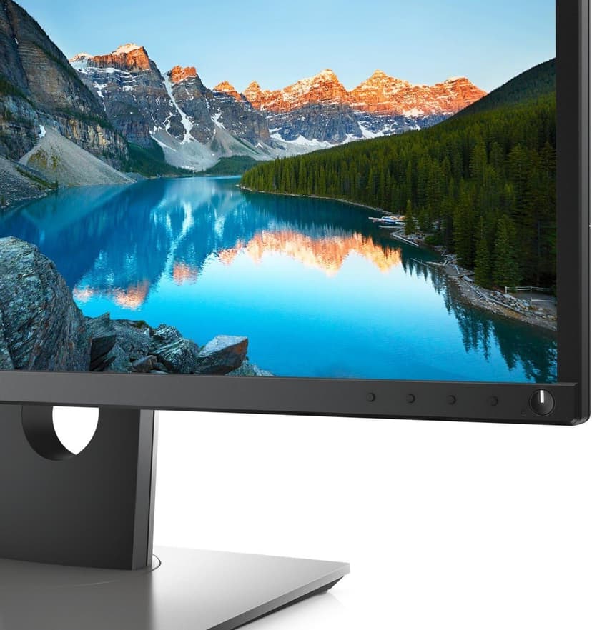 Dell P2217H 22" Monitor 1920x1080 6 ms 60 Hz 250 Nit IPS (Renewed)