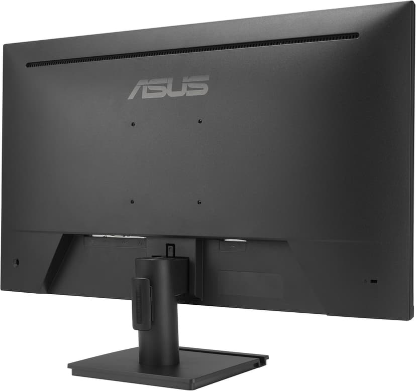 ASUS 24” 1080P Eye Care Monitor (VA249QG) - IPS, Full HD, 99% sRGB, Frameless, 120Hz, Adaptive-Sync, 1ms, Speakers, HDMI, DisplayPort, VGA, Low Blue Light, Flicker Free, Wall Mountable, 3 yr Warranty