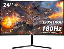 BEST CURVED GAMING MONITORS