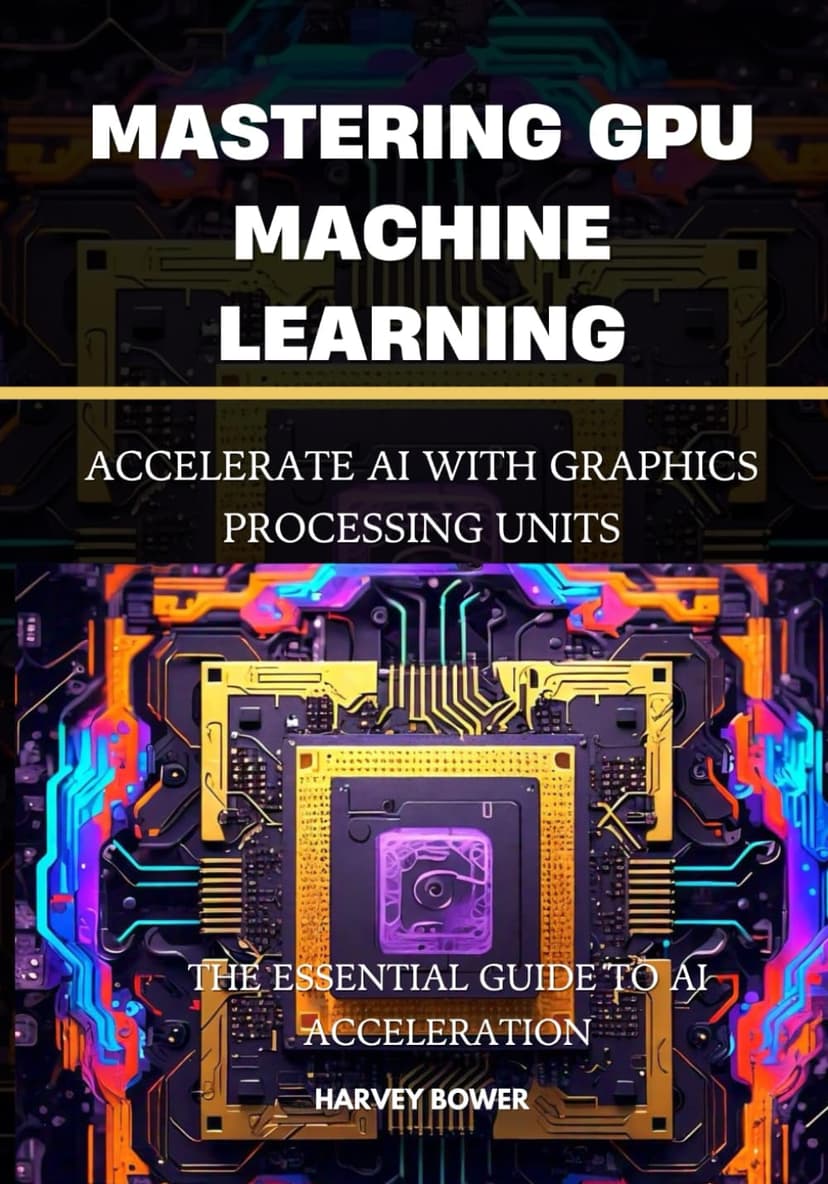 Mastering GPU Machine Learning: Accelerate AI with Graphics Processing Units