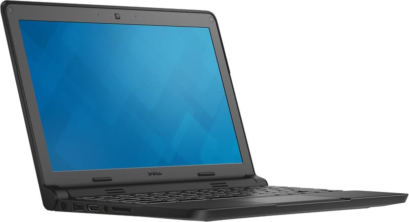 Dell Chromebook 3120 XDGJH - CRM3120-333BLK (11.6", Intel Celeron N2840 2.16GHz, 4GB RAM, 16GB SSD, Chromebook OS)